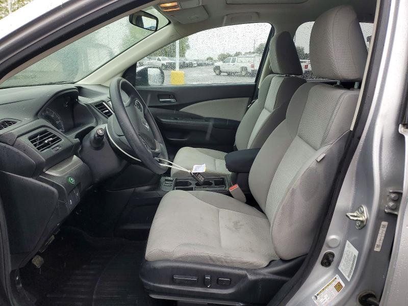 52893766 :رقم المزاد ، 5J6RM4H57GL041814 vin ، 2016 Honda Cr-v مزاد بيع