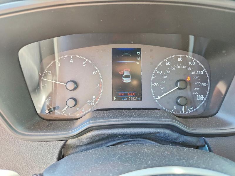2024 Toyota Corolla მანქანა იყიდება აუქციონზე, vin: 5YFB4MDE0RP226570, აუქციონის ნომერი: 54143026