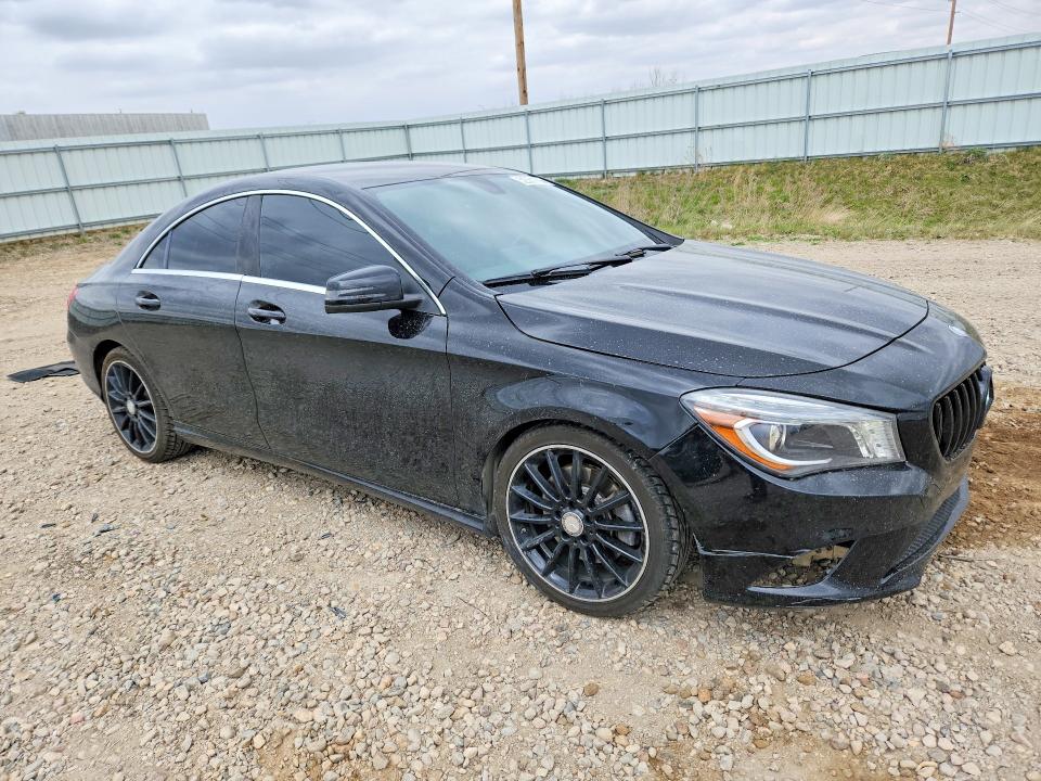 2014 Mercedes-benz Cla მანქანა იყიდება აუქციონზე, vin: WDDSJ4EB4EN156338, აუქციონის ნომერი: 52351756