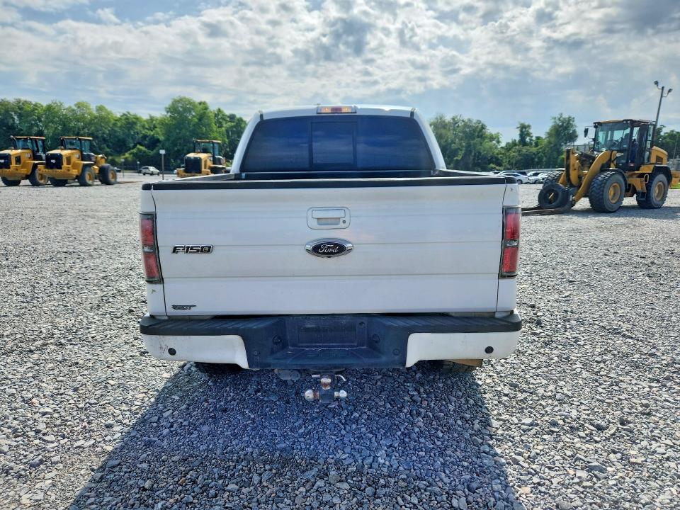 53177686 :رقم المزاد ، 1FTFW1ET6DKG26308 vin ، 2013 Ford F150 مزاد بيع