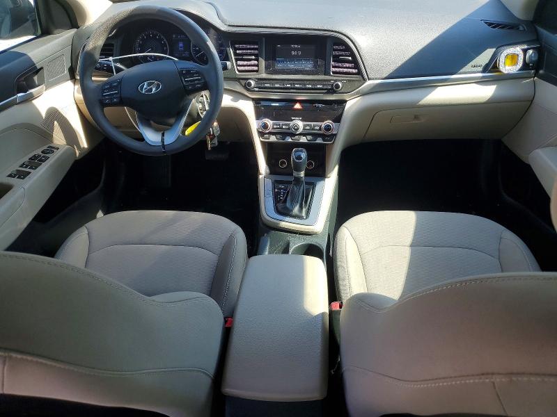 Продаж на аукціоні авто 2020 Hyundai Elantra, vin: 5NPD74LF8LH583624, номер лоту: 53361246