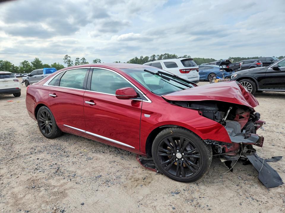 Aukcja sprzedaży 2019 Cadillac Xts, vin: 2G61M5S36K9128185, numer aukcji: 52340086