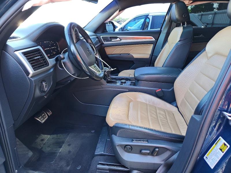 Auction sale of the 2022 Volkswagen Atlas Cross Sport, vin: 1V2FE2CA8NC216002, lot number: 54278266