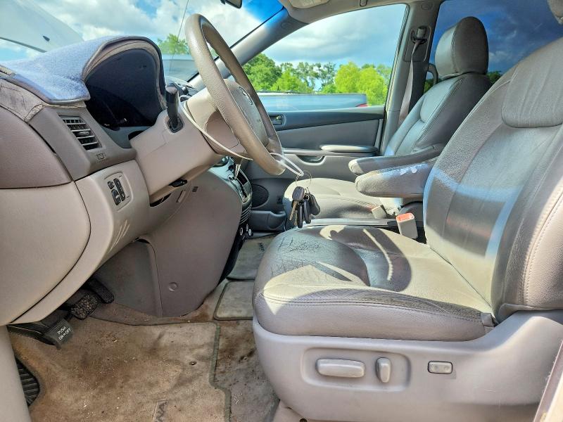 Продажа на аукционе авто 2008 Toyota Sienna, vin: 5TDZK23C38S185804, номер лота: 53200206