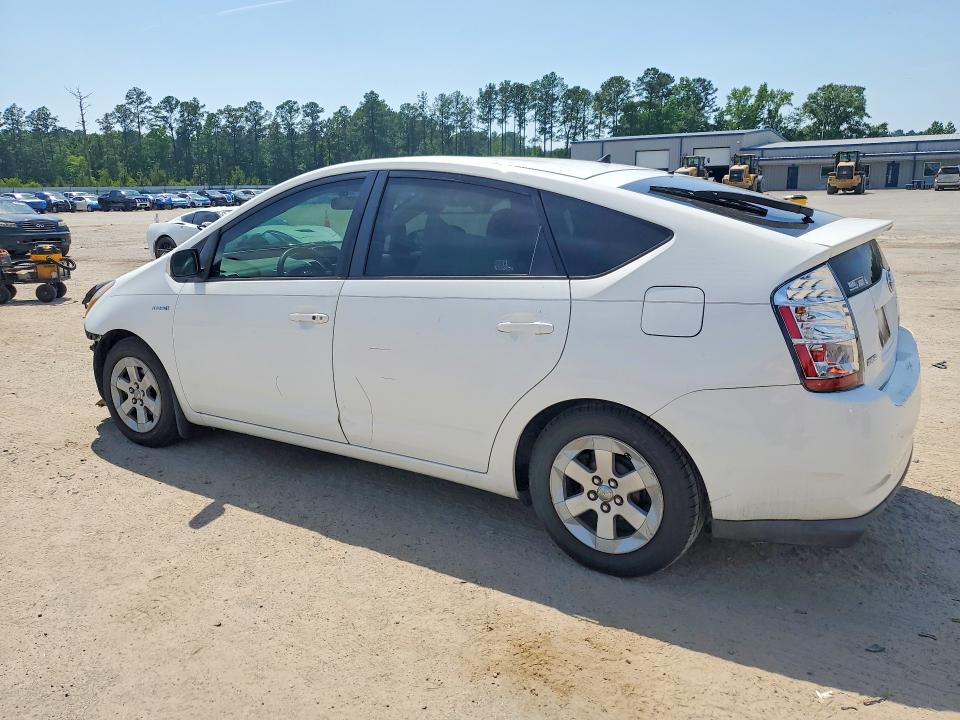 Aukcja sprzedaży 2008 Toyota Prius, vin: JTDKB20U387778202, numer aukcji: 52293676