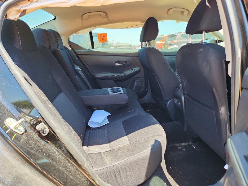 53787896 :رقم المزاد ، 3N1AB8CV4LY233073 vin ، 2020 Nissan Sentra مزاد بيع