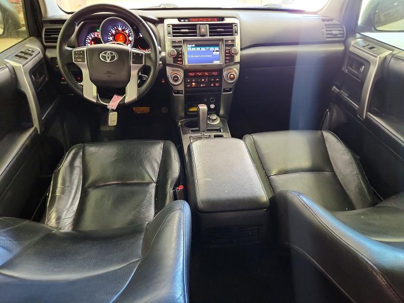 53244076 :رقم المزاد ، JTEBU5JR2C5095204 vin ، 2012 Toyota 4runner مزاد بيع