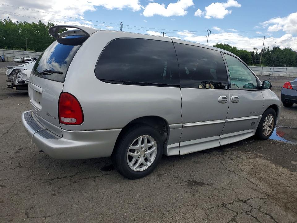 53418746 :رقم المزاد ، 2B4GP44R4YR564064 vin ، 2000 Dodge Grand Caravan مزاد بيع