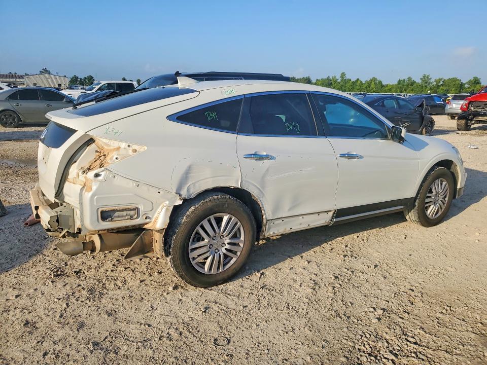 55413786 :رقم المزاد ، 5J6TF3H50EL000240 vin ، 2014 Honda Crosstour مزاد بيع