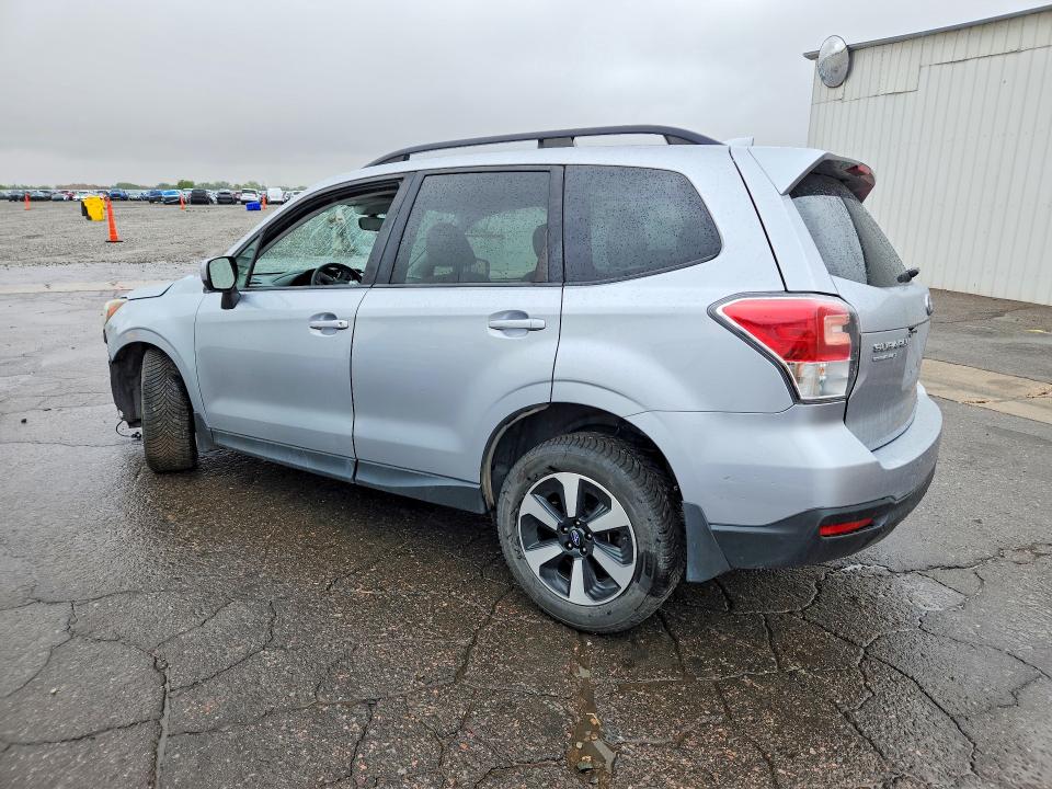 52600916 :رقم المزاد ، JF2SJAGC9JH597827 vin ، 2018 Subaru Forester مزاد بيع