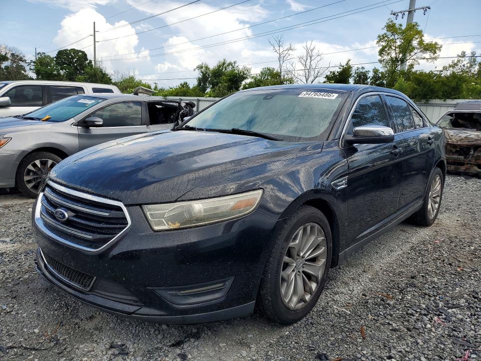 Продажа на аукционе авто 2013 Ford Taurus, vin: 1FAHP2F85DG228800, номер лота: 54765486