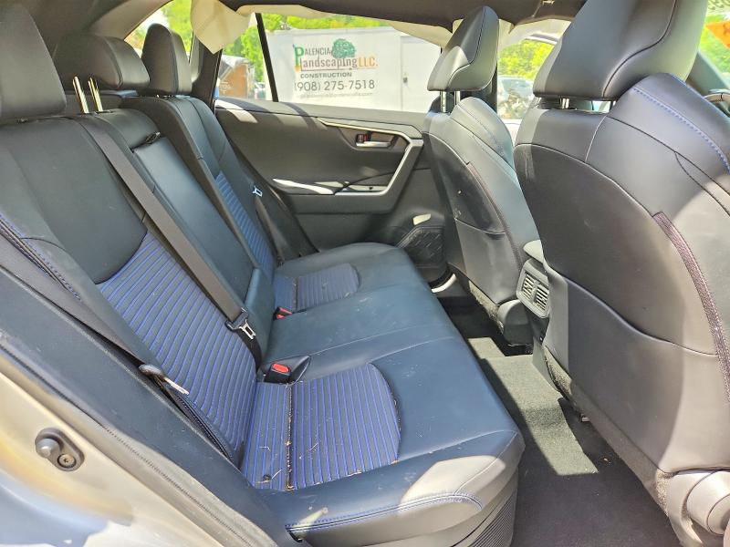 2022 Toyota Rav4 მანქანა იყიდება აუქციონზე, vin: JTME6RFV0NJ019497, აუქციონის ნომერი: 54889906