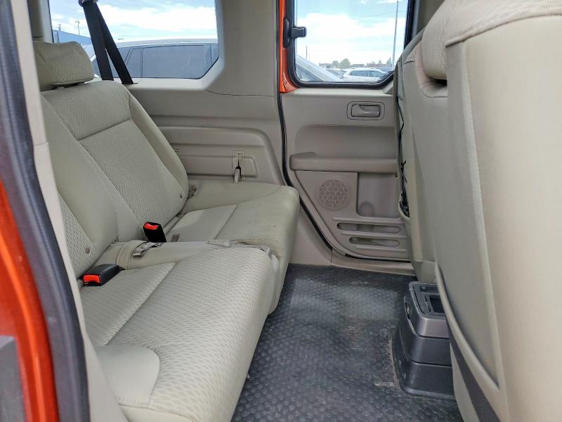 2010 Honda Element მანქანა იყიდება აუქციონზე, vin: 5J6YH2H79AL008732, აუქციონის ნომერი: 52504666