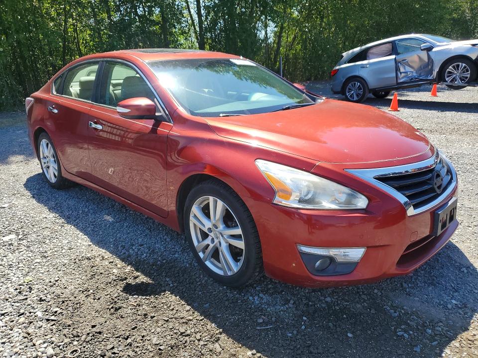 Продаж на аукціоні авто 2015 Nissan Altima, vin: 1N4BL3AP0FC498596, номер лоту: 55350776