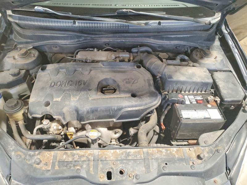 Aukcja sprzedaży 2008 Hyundai Accent, vin: KMHCN35C58U091110, numer aukcji: 52228496