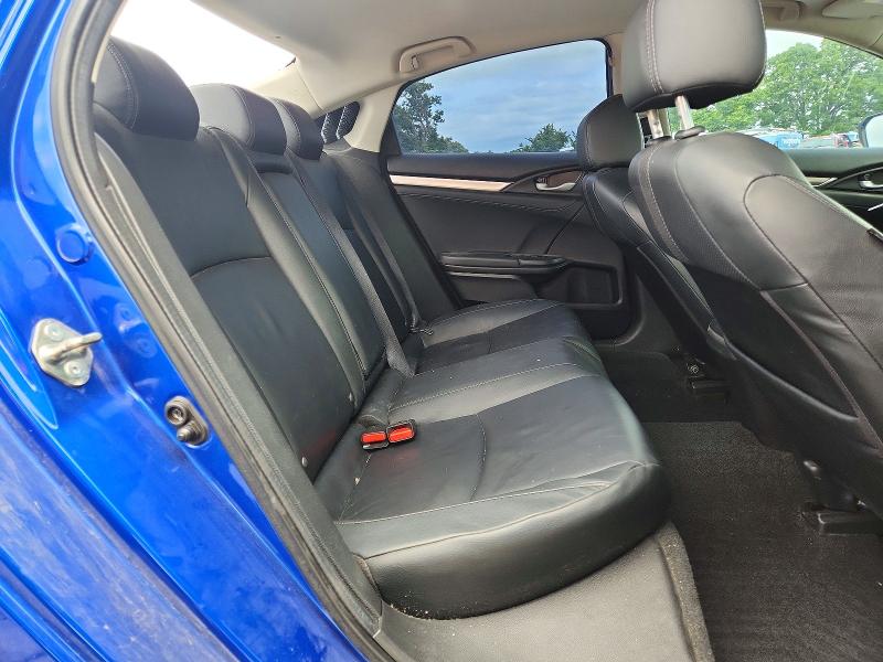 54474916 :رقم المزاد ، 19XFC1F76KE012918 vin ، 2019 Honda Civic مزاد بيع