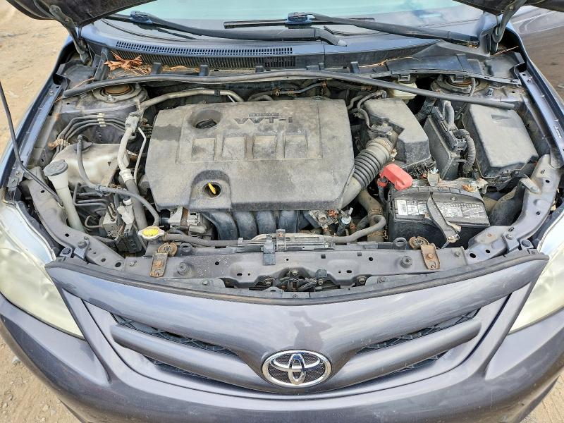 Продажа на аукционе авто 2011 Toyota Corolla, vin: JTDBU4EE3B9144455, номер лота: 53561196