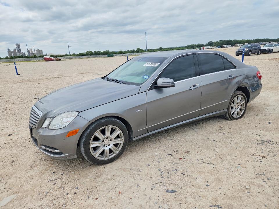 Aukcja sprzedaży 2012 Mercedes-benz E, vin: WDDHF5KB1CA588699, numer aukcji: 52612016