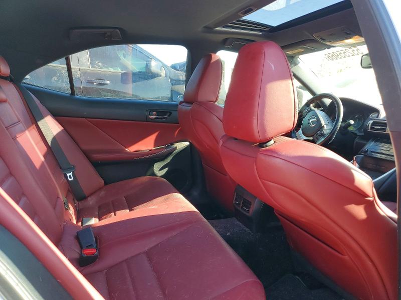 Продажа на аукционе авто 2014 Lexus Is, vin: JTHCE1D22E5003328, номер лота: 55255966