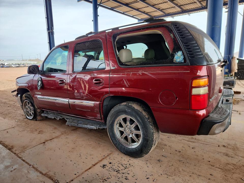 Продажа на аукционе авто 2003 Gmc Yukon, vin: 1GKEK13Z73R305404, номер лота: 53013316