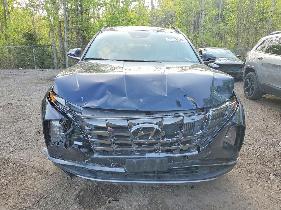 50279126 :رقم المزاد ، KM8JCCD12RU169535 vin ، 2024 Hyundai Tucson مزاد بيع