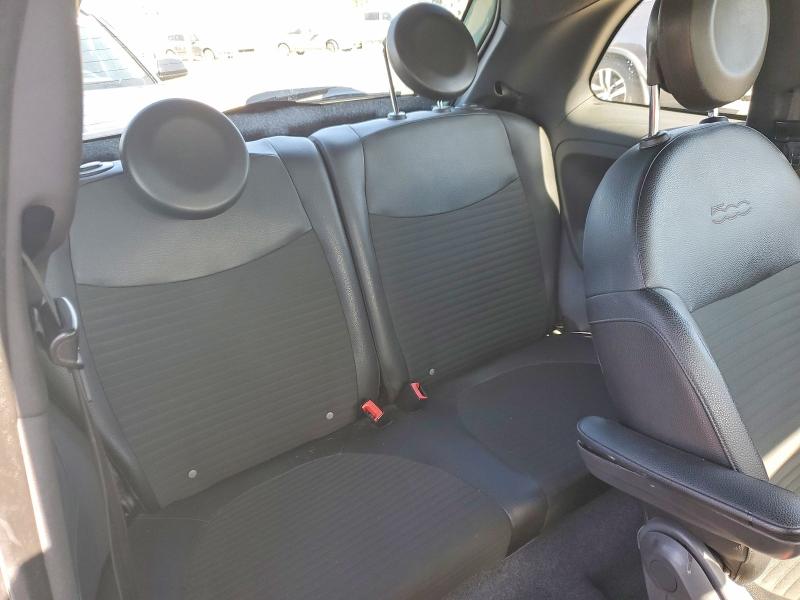 Auction sale of the 2015 Fiat 500, vin: 3C3CFFBR1FT636808, lot number: 53459036