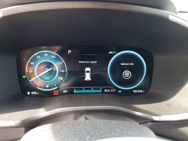 Aukcja sprzedaży 2022 Hyundai Santa Fe, vin: KM8S3DA17NU036553, numer aukcji: 54513746