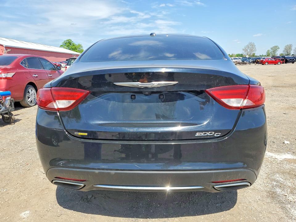 Aukcja sprzedaży 2015 Chrysler 200, vin: 1C3CCCCG7FN610928, numer aukcji: 51915326