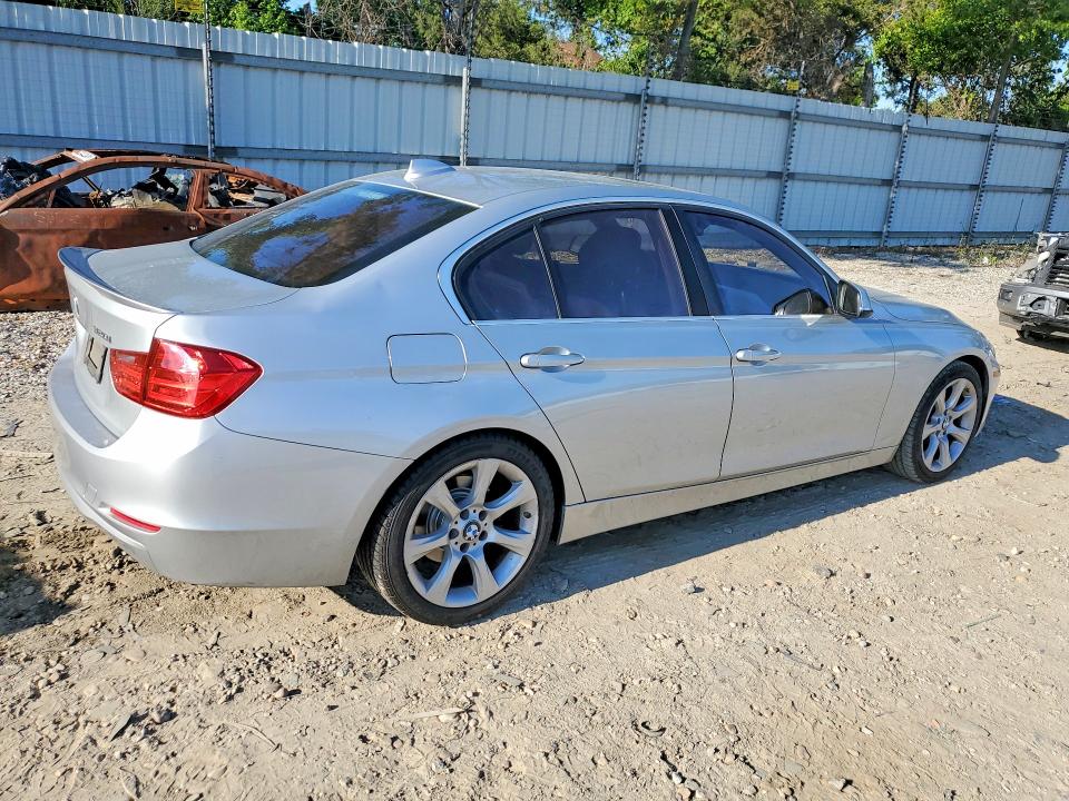 Aukcja sprzedaży 2015 Bmw 320, vin: WBA3B1C53FK141059, numer aukcji: 53886306