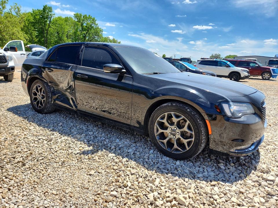 Продажа на аукционе авто 2018 Chrysler 300, vin: 2C3CCAGG7JH175070, номер лота: 51549716