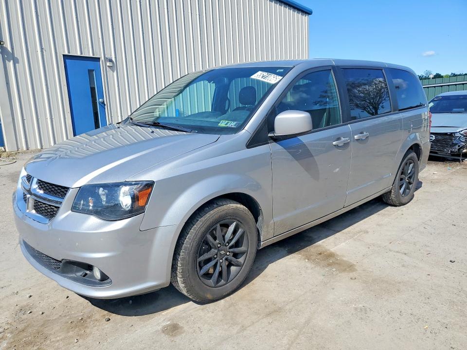 Aukcja sprzedaży 2019 Dodge Grand Caravan, vin: 2C4RDGEG1KR670238, numer aukcji: 55211066