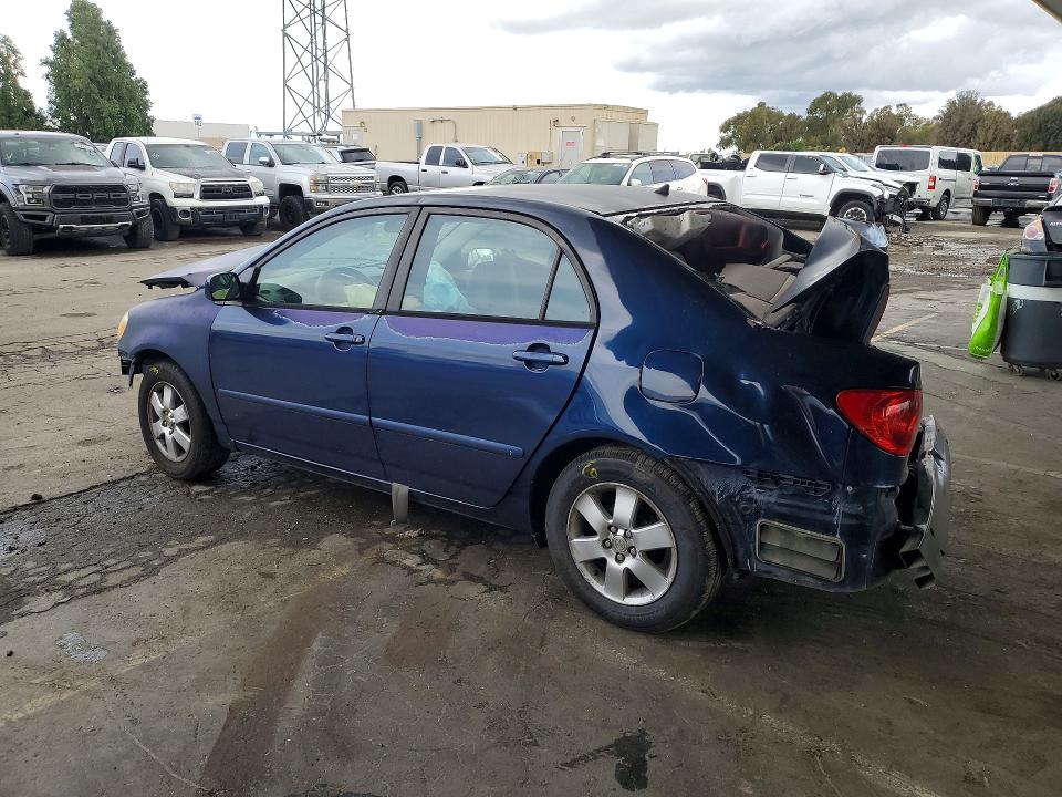 Продажа на аукционе авто 2007 Toyota Corolla, vin: 1NXBR32E37Z811377, номер лота: 54928906