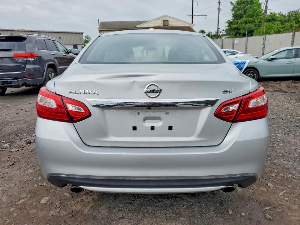 Продажа на аукционе авто 2017 Nissan Altima, vin: 1N4AL3AP0HC145838, номер лота: 54696966