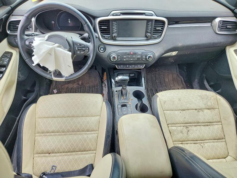 Продажа на аукционе авто 2018 Kia Sorento, vin: 5XYPKDA5XJG372094, номер лота: 52171556