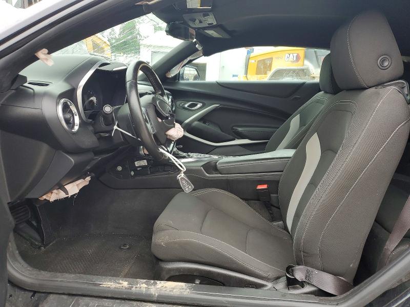 Продаж на аукціоні авто 2016 Chevrolet Camaro, vin: 1G1FB1RS3G0136334, номер лоту: 54408486
