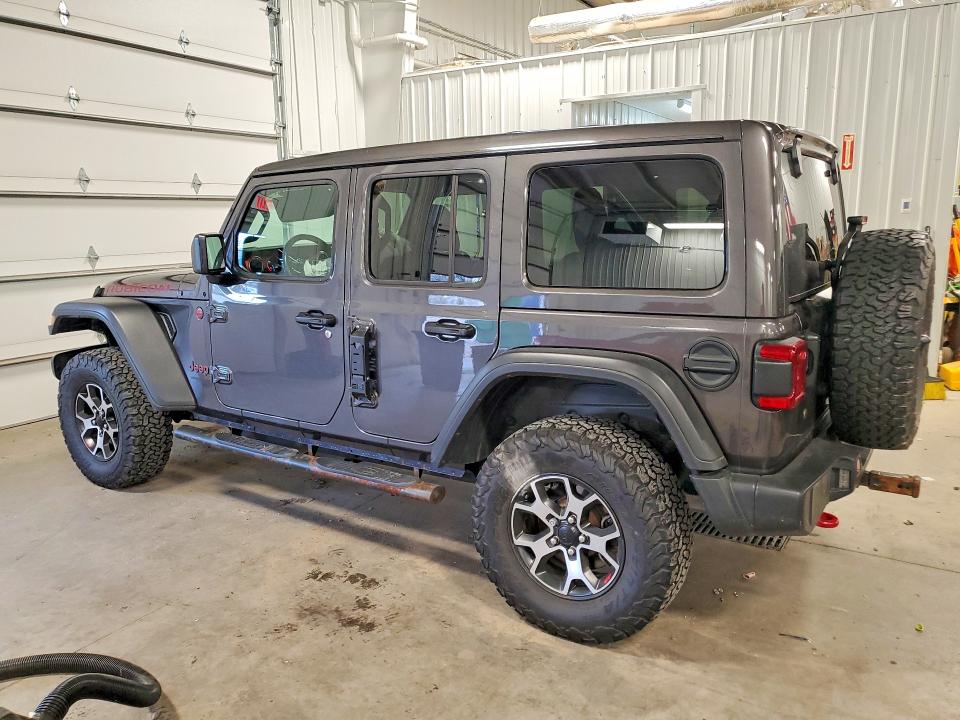 Продаж на аукціоні авто 2020 Jeep Wrangler Unlimited, vin: 1C4HJXFG5LW265060, номер лоту: 52207516
