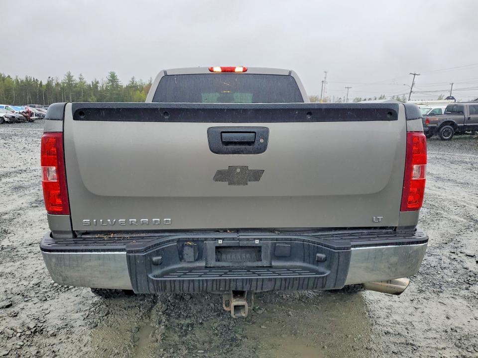 55115976 :رقم المزاد ، 1GCRKSE76CZ330261 vin ، 2012 Chevrolet Silverado مزاد بيع