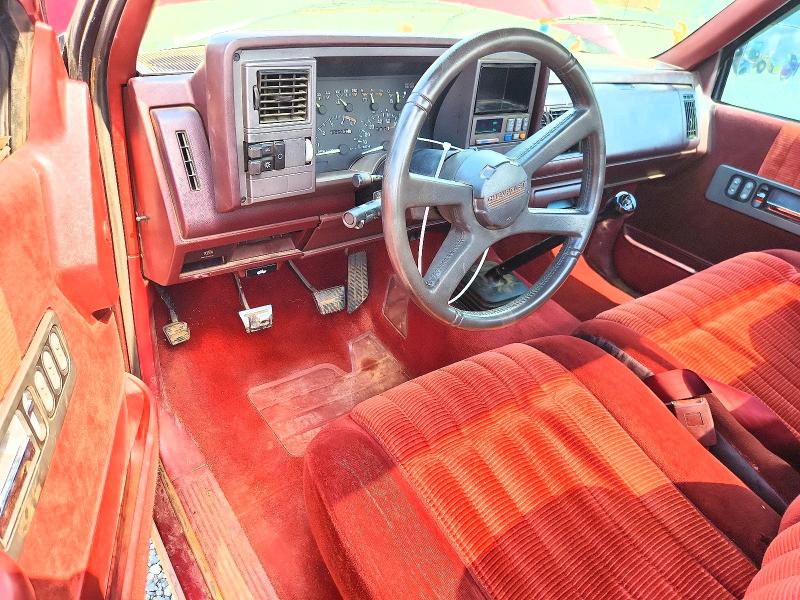 Продажа на аукционе авто 1993 Chevrolet Gmt-400, vin: 1GCDC14Z1PZ127224, номер лота: 54587846
