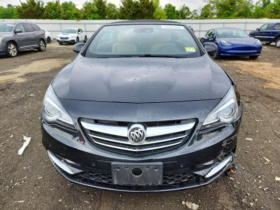 53260866 :رقم المزاد ، W04WT3N50GG116446 vin ، 2016 Buick Cascada مزاد بيع