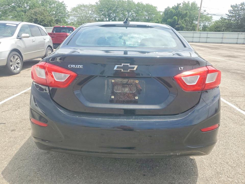 Продаж на аукціоні авто 2016 Chevrolet Cruze, vin: 1G1BE5SM8G7312245, номер лоту: 54518406
