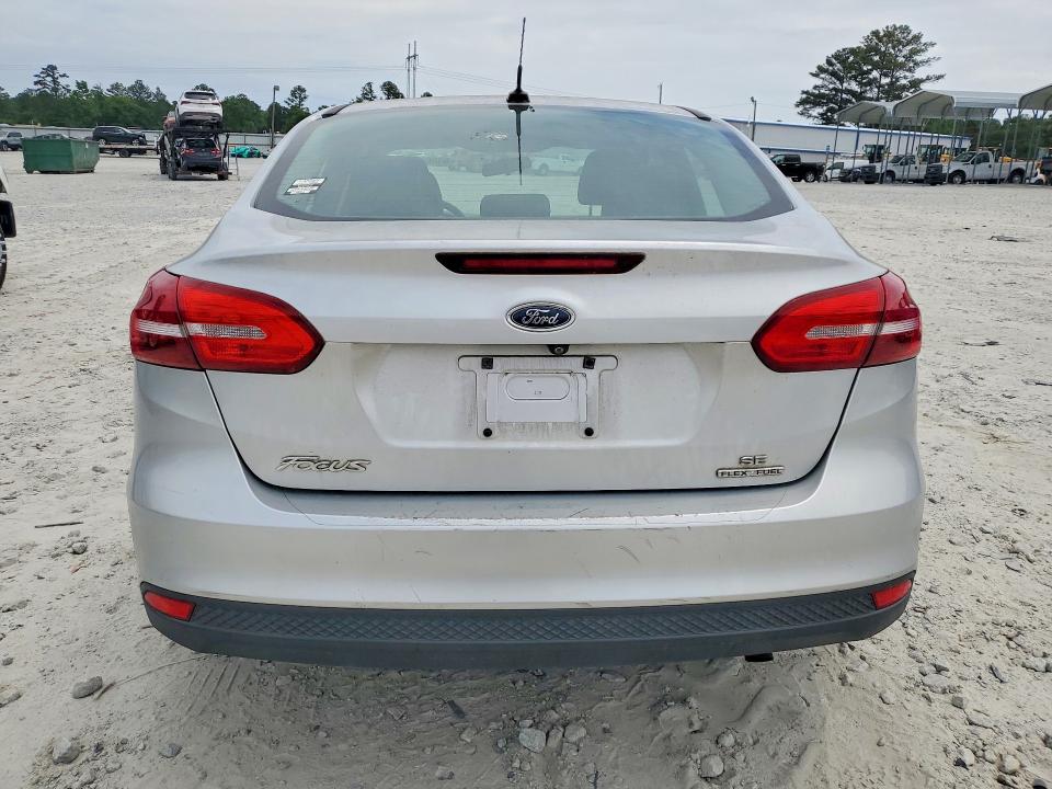 2015 Ford Focus მანქანა იყიდება აუქციონზე, vin: 1FADP3F27FL289785, აუქციონის ნომერი: 53089856