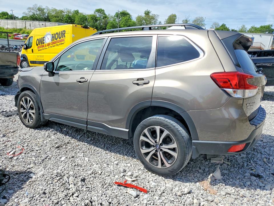 52429196 :رقم المزاد ، JF2SKASC5MH434021 vin ، 2021 Subaru Forester مزاد بيع