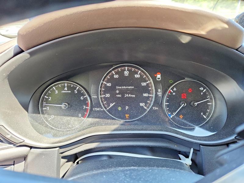 53469746 :رقم المزاد ، 3MVDMBDM6RM630483 vin ، 2024 Mazda Cx-30 مزاد بيع