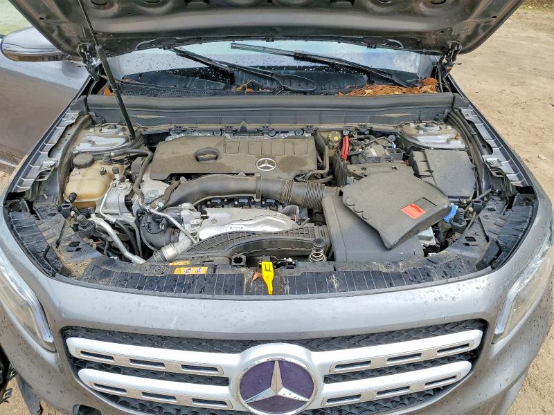 Продажа на аукционе авто 2020 Mercedes-benz Glb, vin: WDC4M4HB6LW009123, номер лота: 54789166