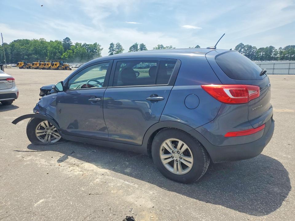 Aukcja sprzedaży 2011 Kia Sportage, vin: KNDPBCA22B7112299, numer aukcji: 55603856
