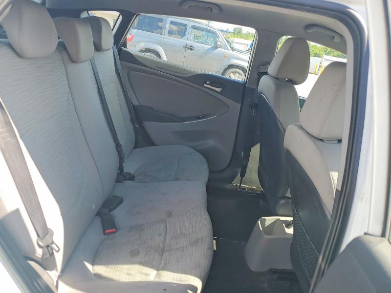 Продажа на аукционе авто 2016 Hyundai Accent, vin: KMHCT5AE7GU289761, номер лота: 55160676