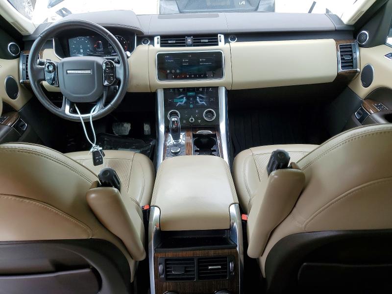54868436 :رقم المزاد ، SALWR2RUXKA862536 vin ، 2019 Land Rover Range Rover Sport مزاد بيع
