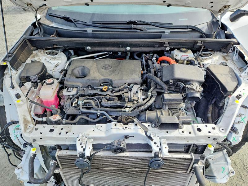 53100776 :رقم المزاد ، 4T3RWRFV2MU021639 vin ، 2021 Toyota Rav4 مزاد بيع