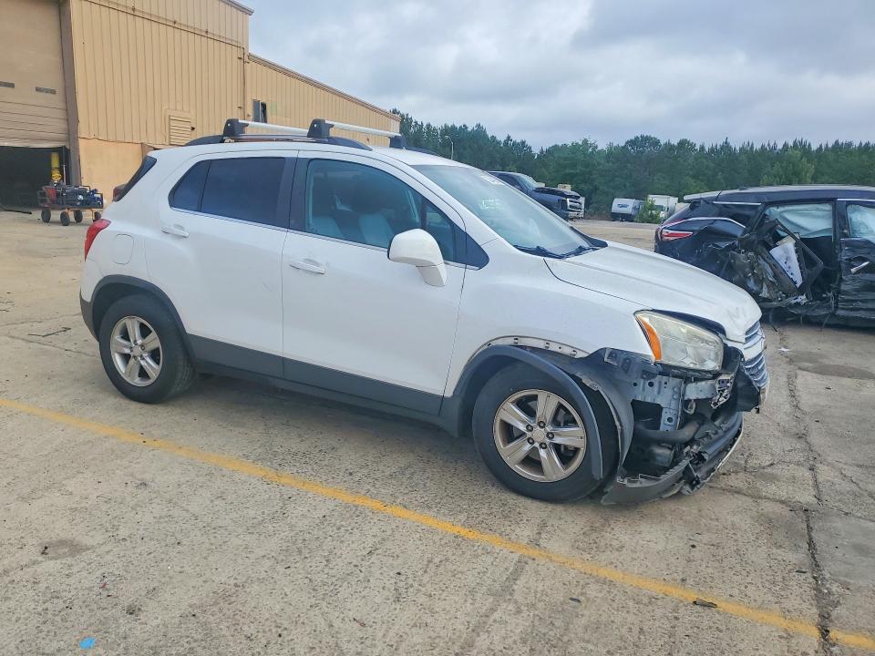 Продаж на аукціоні авто 2016 Chevrolet Trax, vin: 3GNCJLSB1GL161004, номер лоту: 53844026