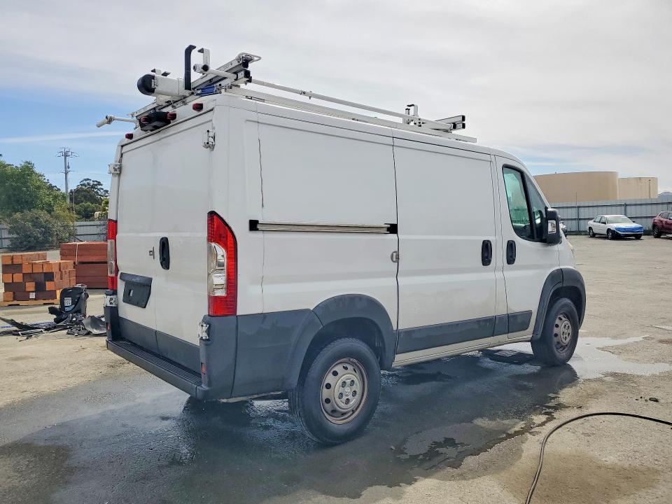 Продаж на аукціоні авто 2019 Ram Promaster 1500, vin: 3C6TRVNG8KE540798, номер лоту: 51063116